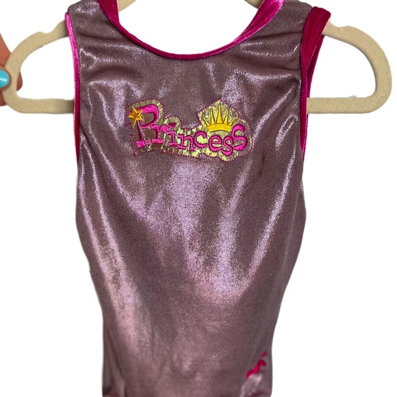 👑GK GYMNASTICS LEOTARD PRINCESS👑 - Picture 5 of 7